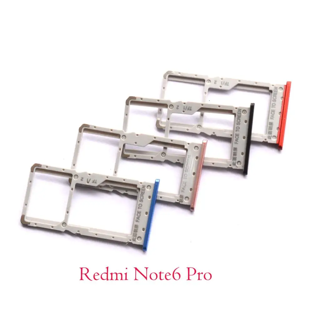 Чехол для задней крышки батареи для Redmi Note 6 pro для Xiaomi Redmi Note6 Pro
