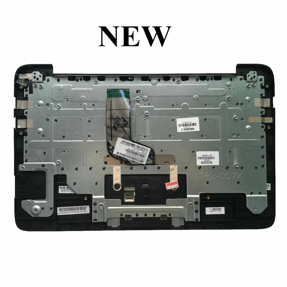 SZWXZY новая Оригинальная подставка для ноутбука HP Pro X2 410 G1 с корпусом и подставкой