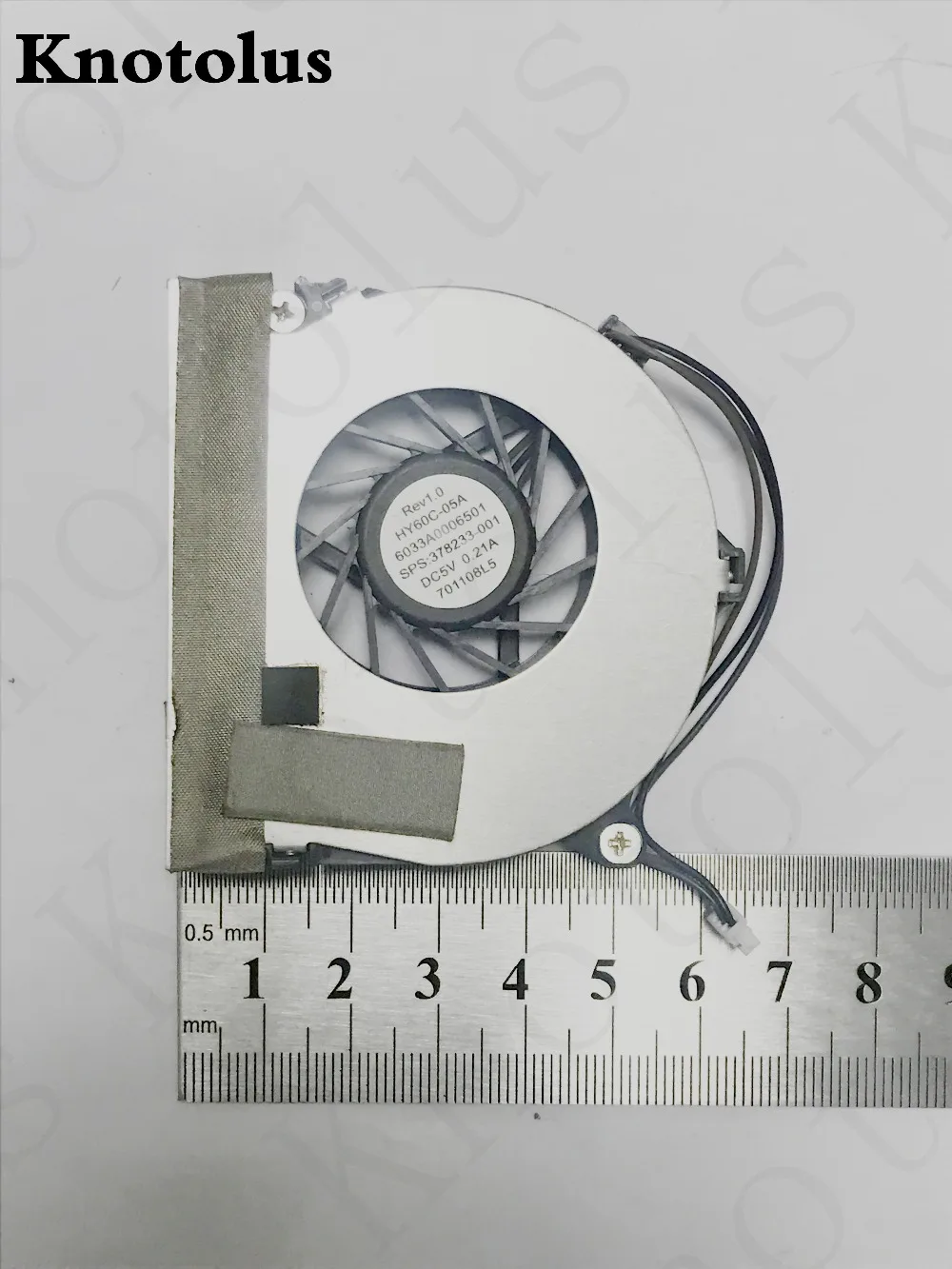 laptop cooling cpu fan for HP nc6220 nc6230 sps:378223-001 Free Shipping 100% test ok | Компьютеры и офис