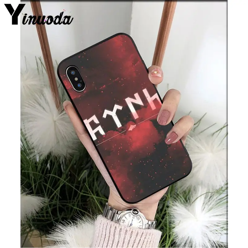 Yinuoda флаг Турция Стамбул Анталья Мустафа волк чехол для телефона Apple iPhone 8 7 6 6S Plus X