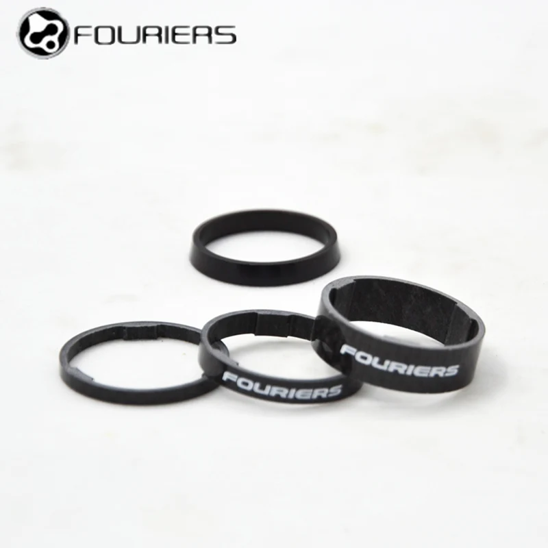 Велосипедная гарнитура FOURIERS 6061 T6 сверхлегкая карбоновая алюминиевая