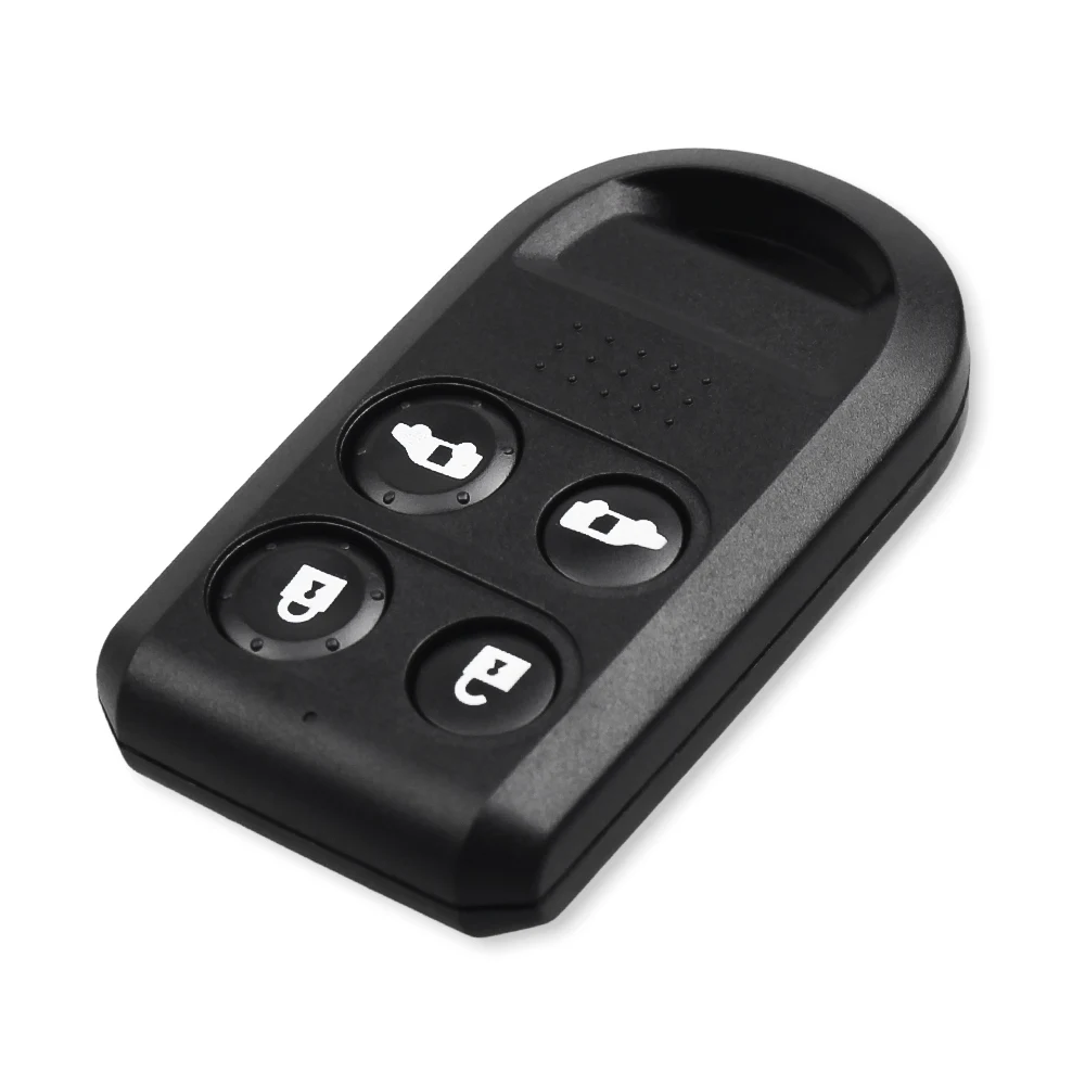Запасной ключ KEYYOU для Honda odysley 2005 2006 2007 2008 2009 2010 4 + 1 кнопки дистанционный брелок от