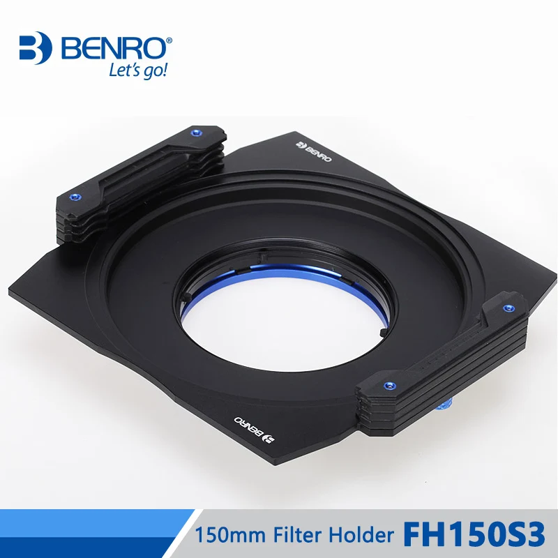 Benro FH150S3 150 мм квадратная система фильтров ND/GND/CPL фильтр удержания для Sigma 14 f/1 8 DG HSM