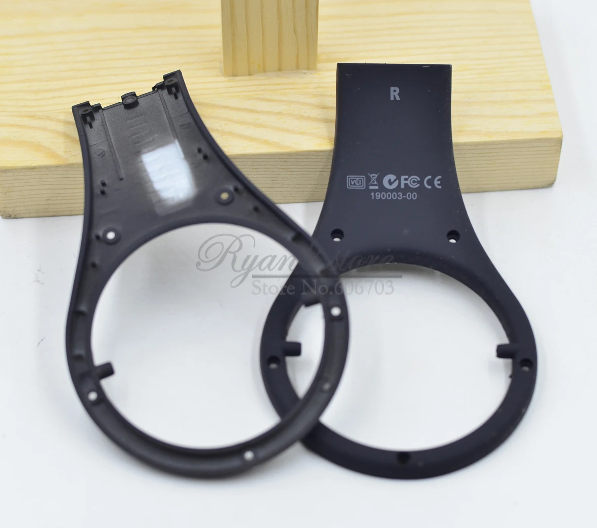 Запасные пластиковые детали для наушников инструменты ремонта студийных