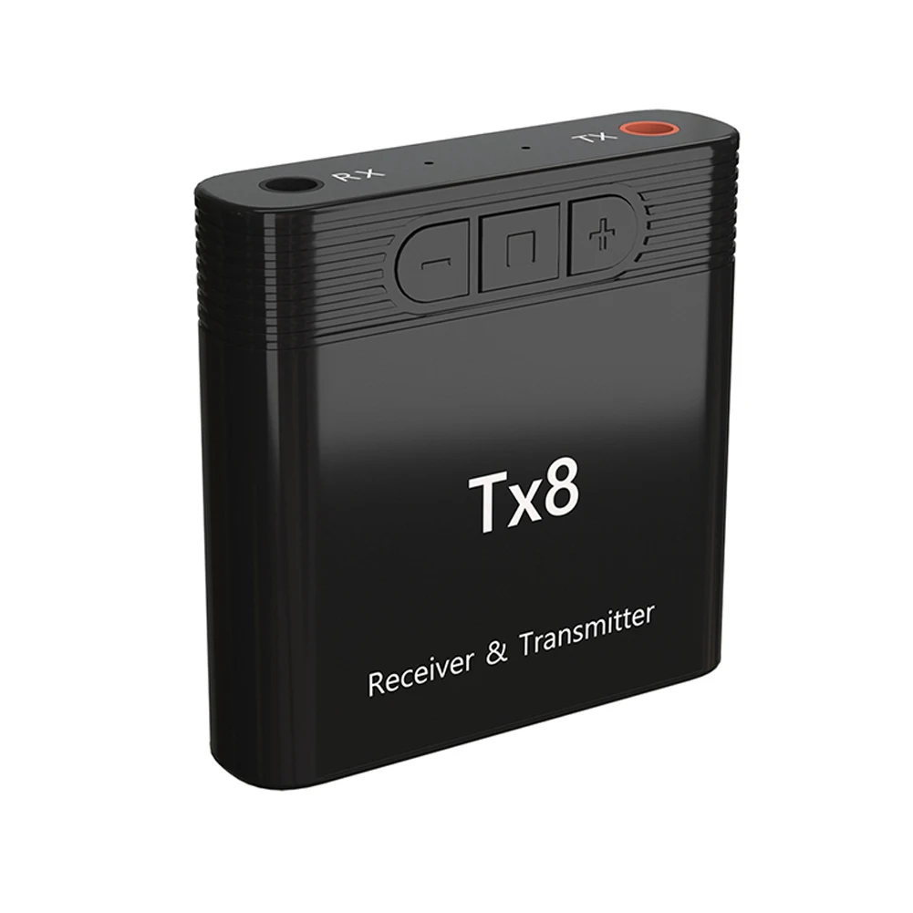 TX8 ТВ адаптер Отправитель аксессуары аудио Bluetooth 5 0 передатчик приемник