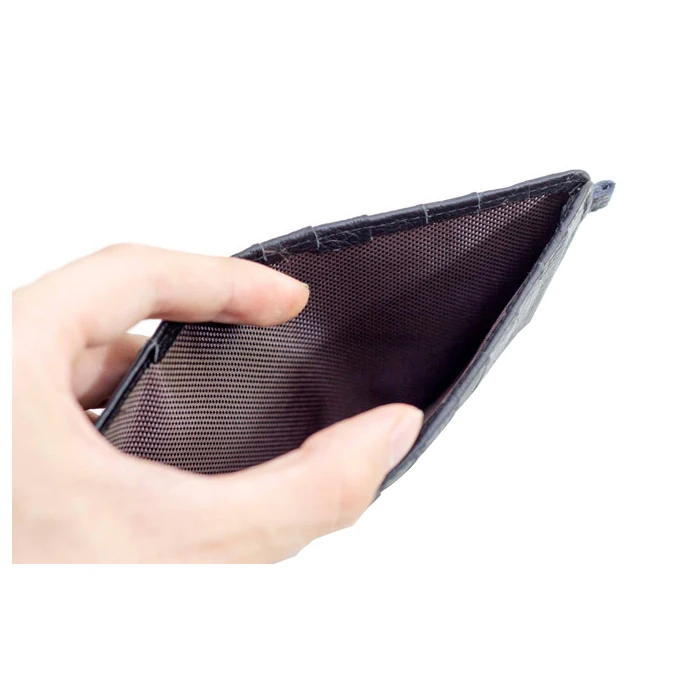 

Ultra Slim Credit Card Holder Long Multi Card Slot bag Genuine Cow Leather Bank Card Set Card Case Organizer Mini Men Wallets