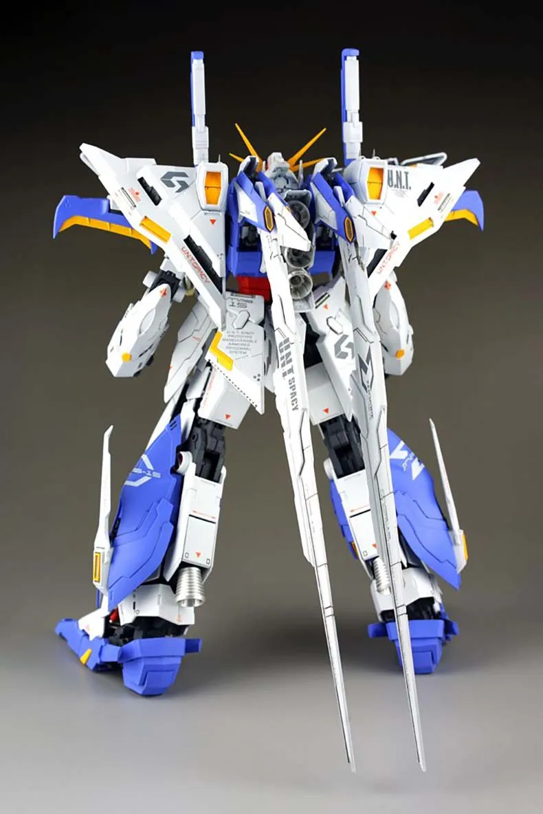 Аниме MECHANICORE Flash Cauchy Gundam 1/100 MG фигурка модель juguetes educativos робот пазл собранный
