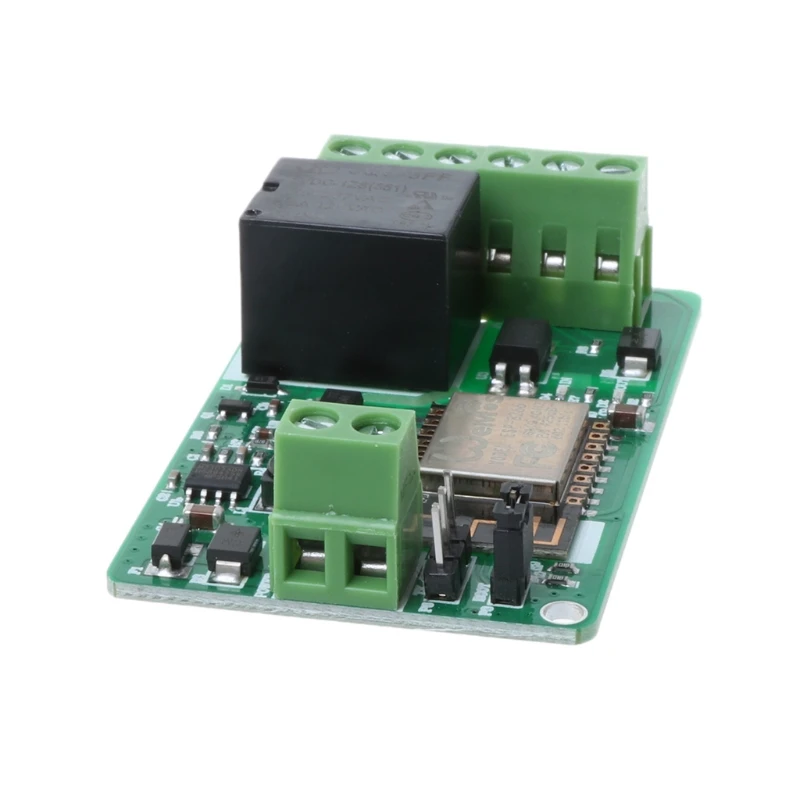 ESP8266 беспроводной контроль релейного переключателя модуль сети