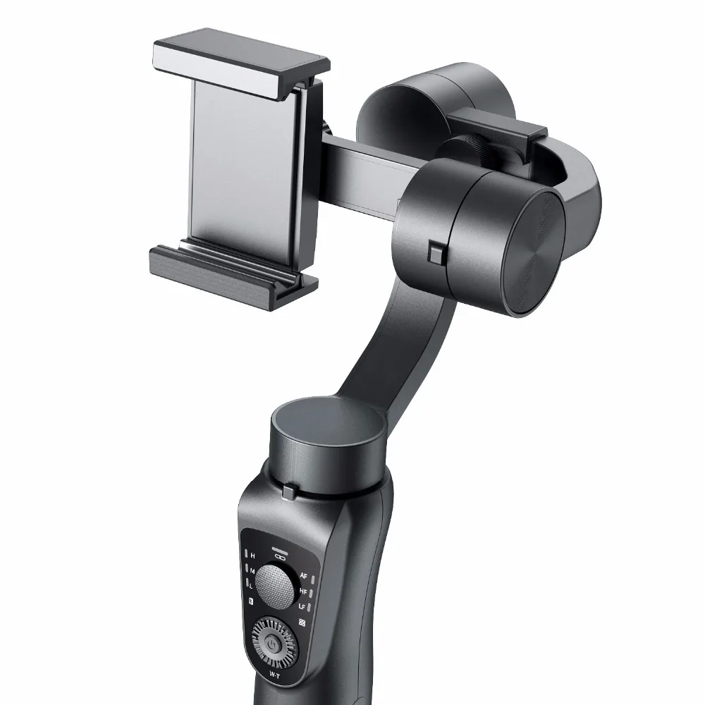 Ручной карданный 3 оси Стабилизатор для смартфона или Gopro3/4/5/6 экшн