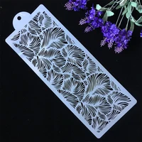 new flower leaf texture diy layering stencils painting scrapbook coloring embossing album decorative paper card template