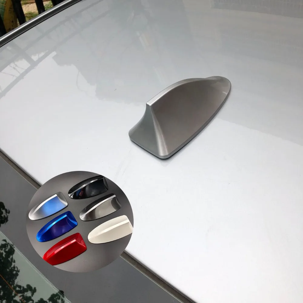 Автомобильные сигнальные антенны на крышу для Citroen C1 C2 C3 C4 C5 C6 C8 C4L Elysee Xsara CACTUS DS3 DS4