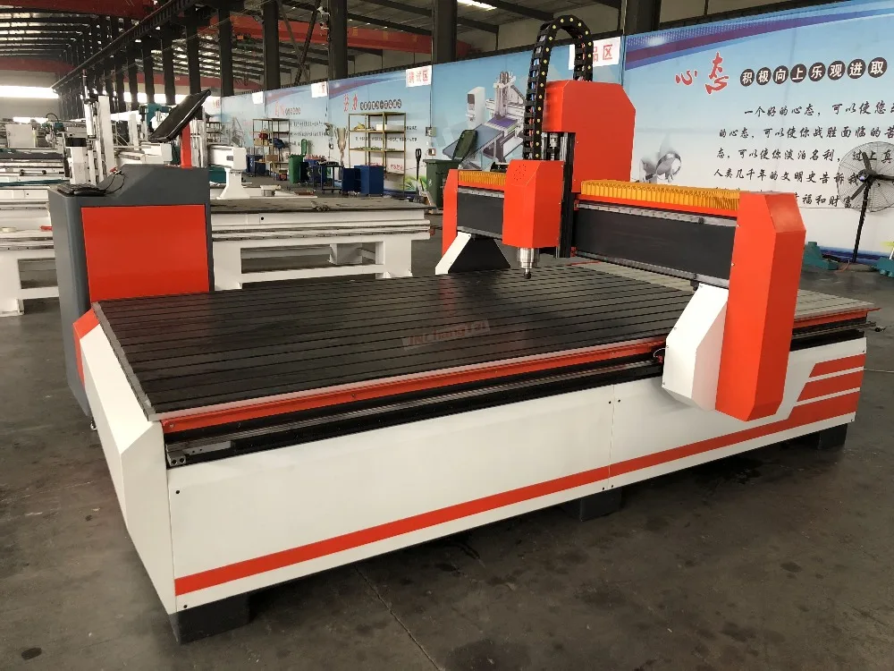 Дверь Шкаф делая машину CNC Гравировальный маршрутизатор машина | Инструменты