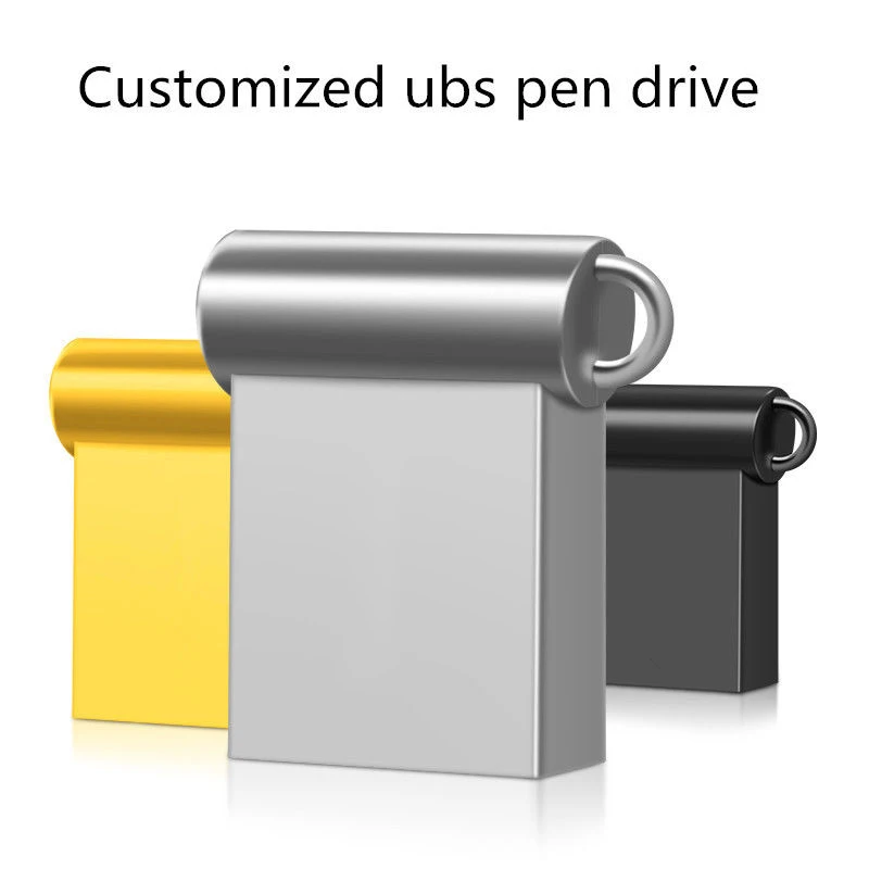 USB флэш накопитель 32 ГБ 8 мини Металл 16 флеш 64 памяти Флешка 128 цоколь