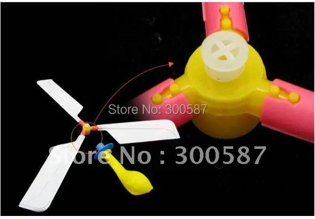 Рекламная акция новинка воздушный шар НЛО фотосамолет с 2 воздушными шарами в