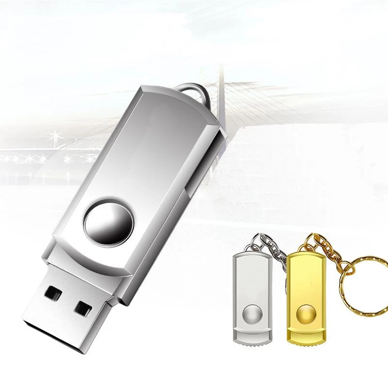Золотой/Серебряный металлический флеш накопитель usb 3 0 128 GB высокоскоростной 0|USB