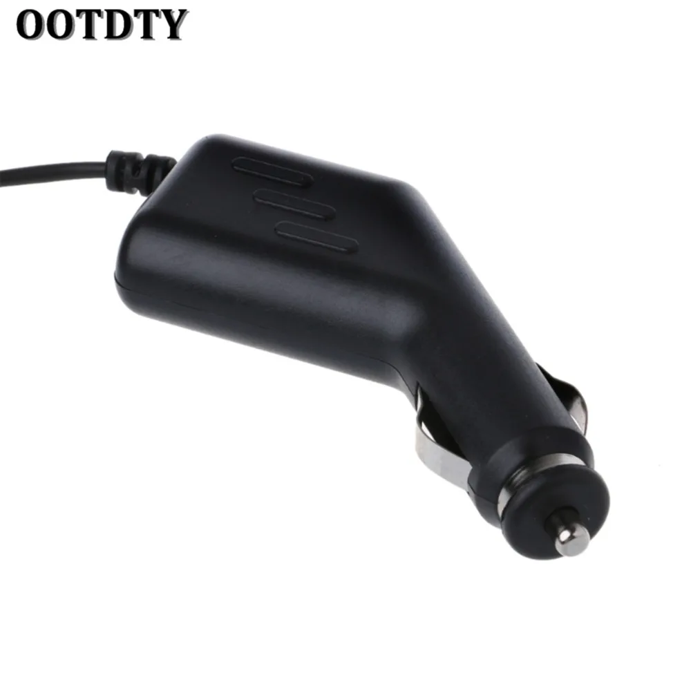 OOTDTY 3 5 м длина мини USB порт автомобильное зарядное устройство адаптер дорожный