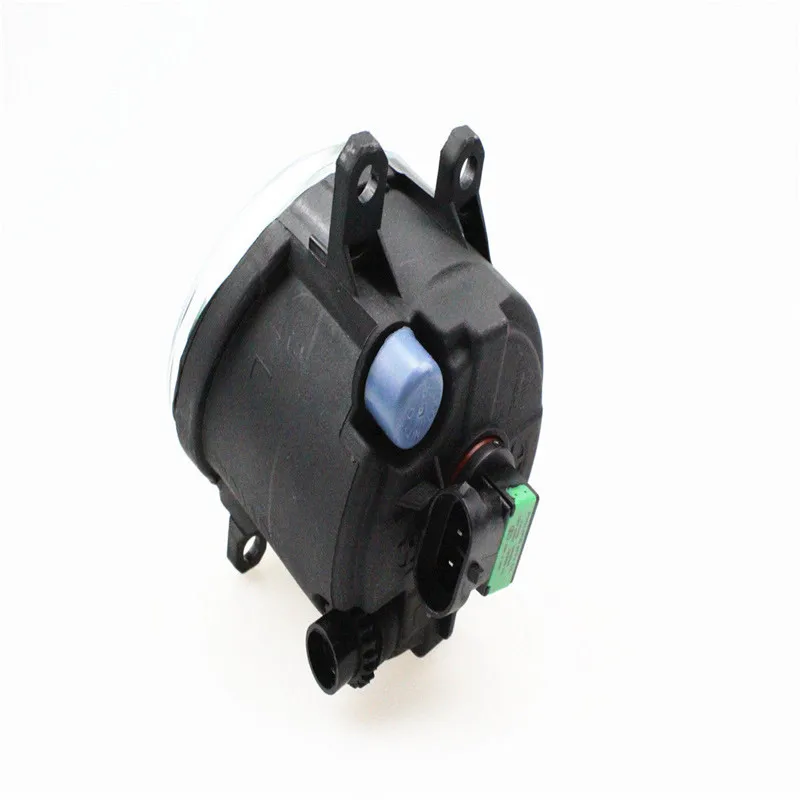 2 шт. прозрачный туман светильник фар дальнего света левый и правый с лампой для