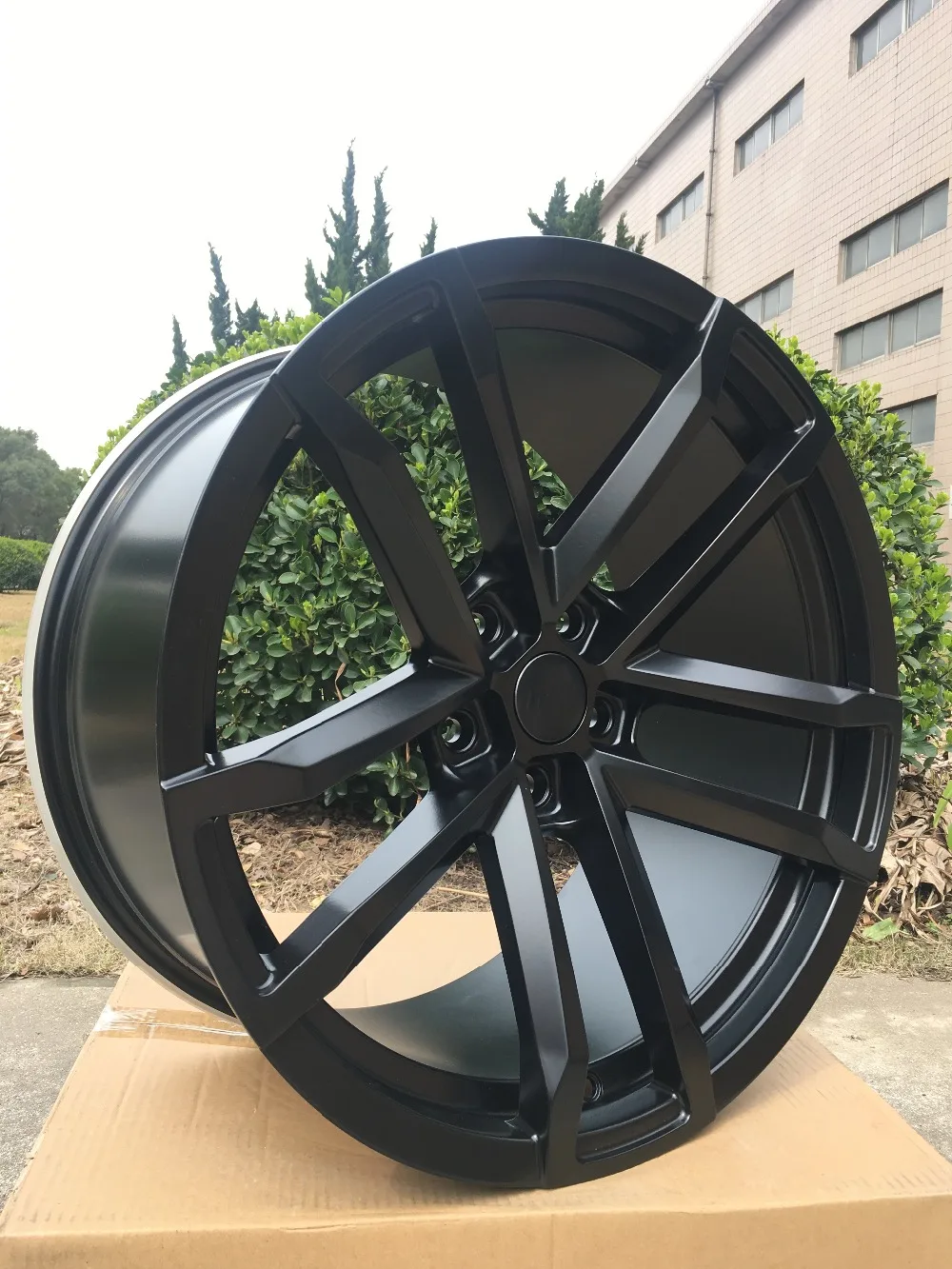 Четыре 20X9 &quotet 27 мм атласные черные колесные диски W590|rims|rims wheels |