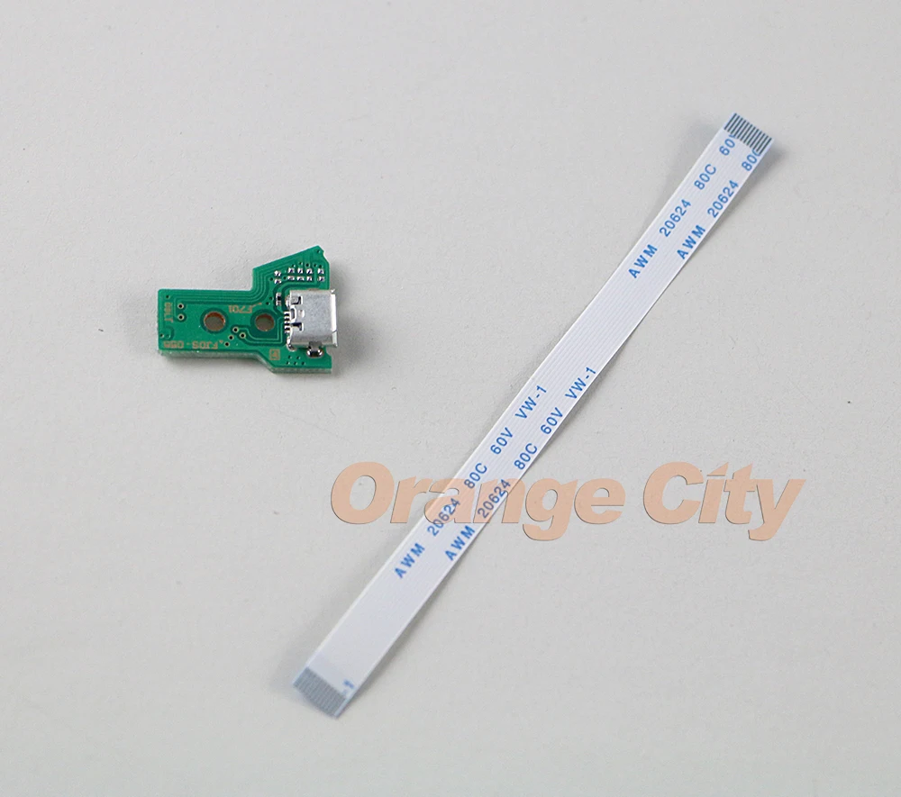 20 компл./лот зарядка через USB Порты и разъёмы гнездо платы JDS 055 12 контактный кабель