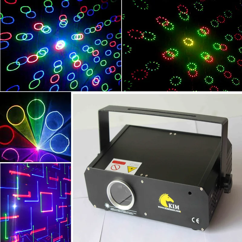 Мини 1 Вт фейерверк RGB с sd-картой (635 нм) для dj/сцены/Вечеринки/ktv/сценического