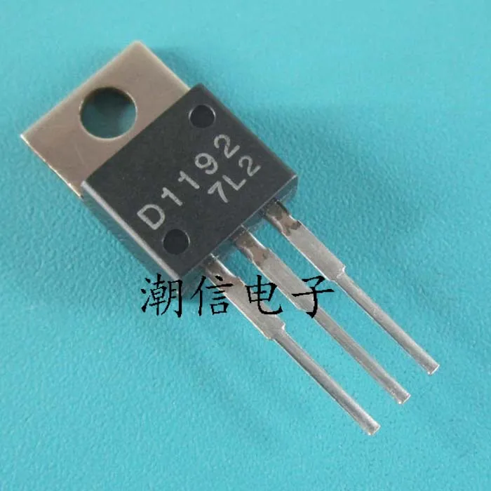 

D1192 2SD1192 TO-220 4pcs/lot