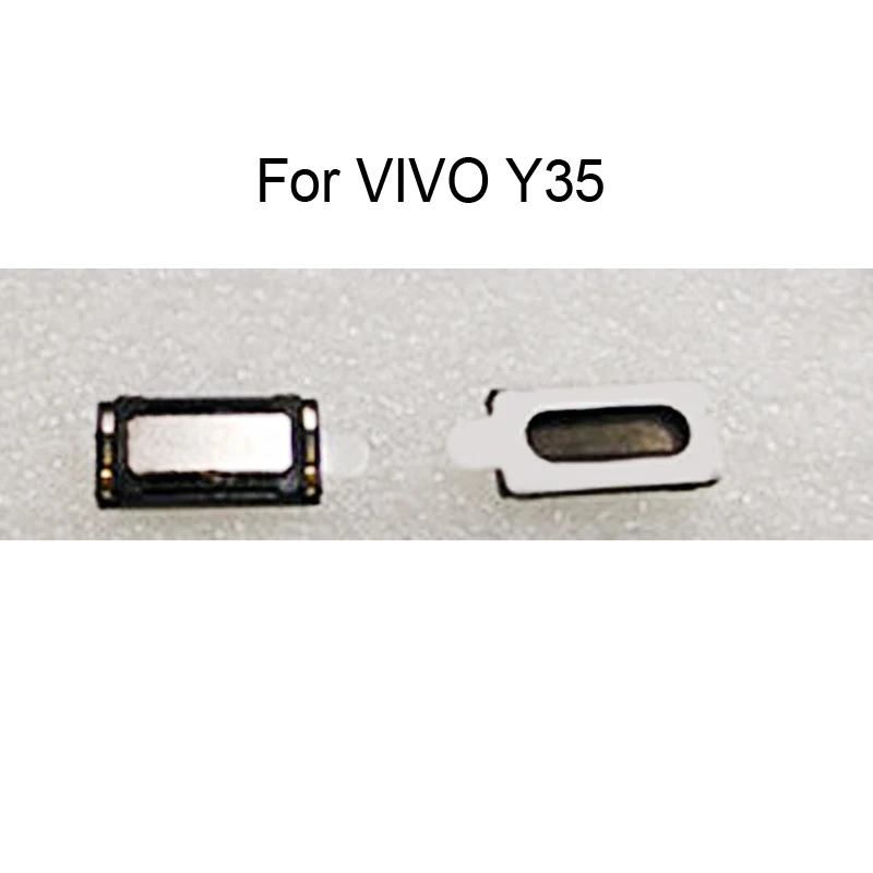 Earpiece Speaker Receiver For VIVO Y35 y35 Earphone Ear speaker Flex cable Y 35 Repair Parts VIVOY35 | Мобильные телефоны и