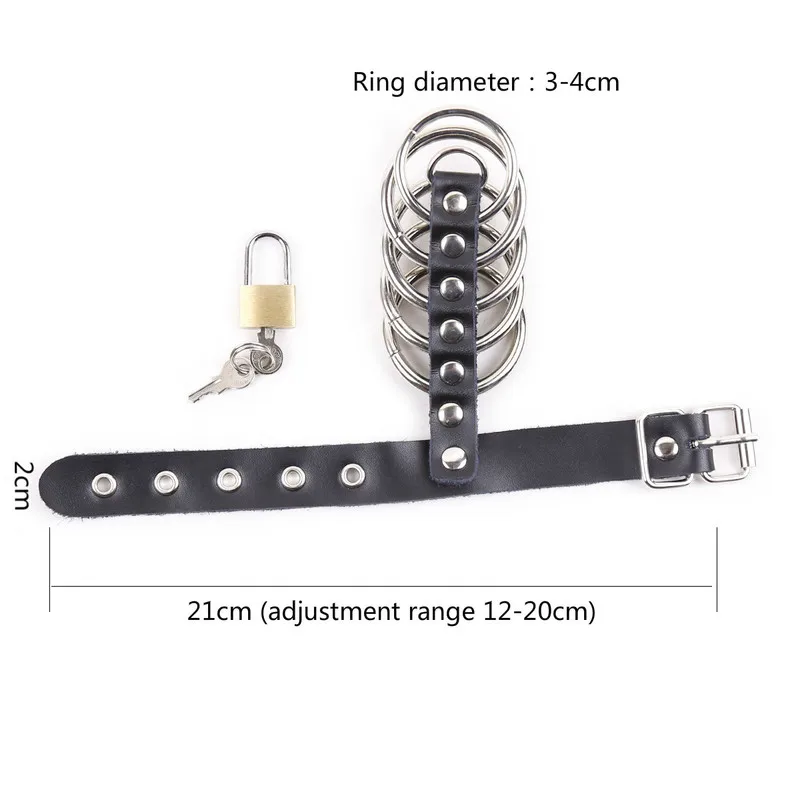 Мужской Пояс верности стальная клетка целомудрия для пениса кольцо Фетиш гей
