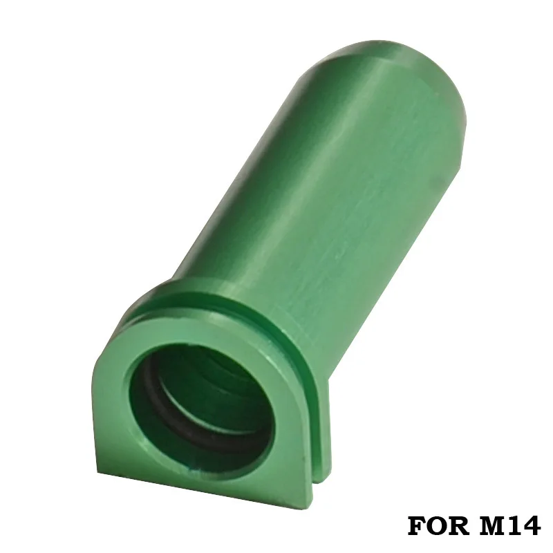 SINAIRSOFT Пистолет Аксессуары пневматическое уплотнение M4 сопло для G36 G36c M14 AK MP5