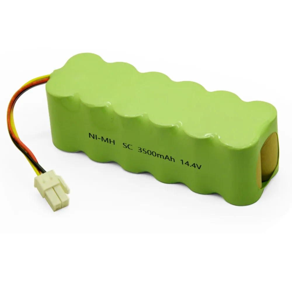 14 4 V 3.5Ah Ni-MH аккумулятор для Samsung NaviBot SR88XX серии пылесос SR8840 SR8845 SR8855 SR8895 VCA-RBT20