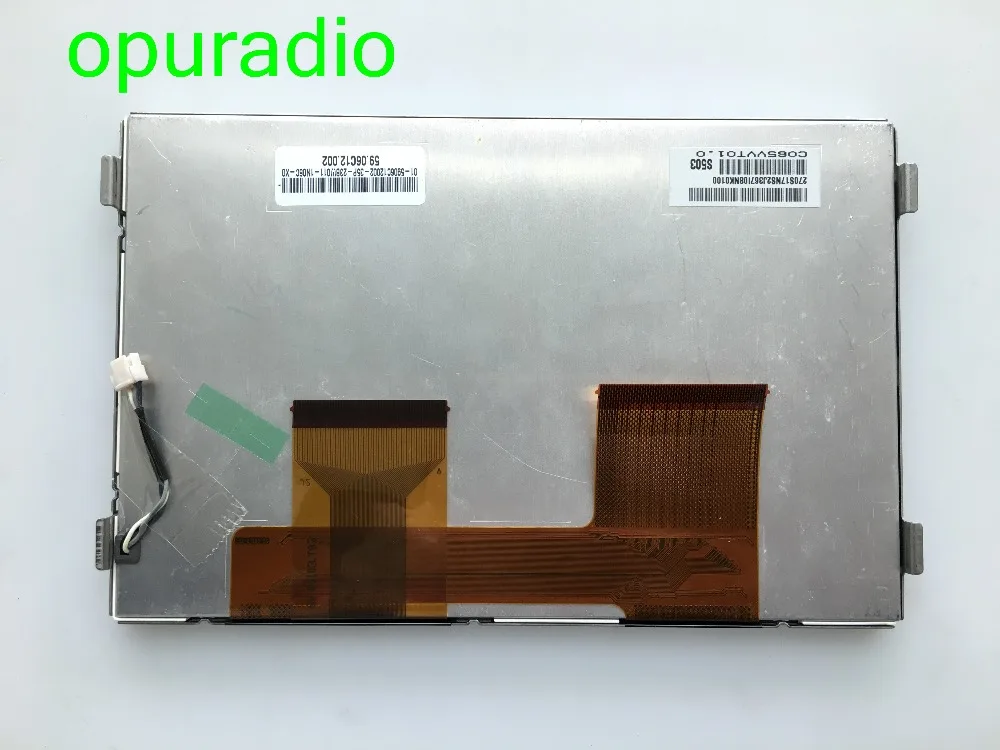 Бесплатная доставка AUO C065VVT01 C065VVT01.0 ЖК-дисплей с сенсорным экраном для автомобиля