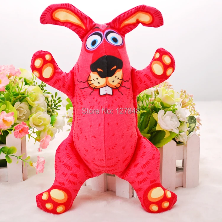 Игрушка для домашних животных fatcat fat cat rabbit|toy pet|cat petcat toy |