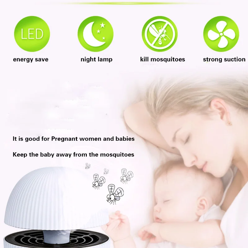 УФ свет муха насекомых лампа для дома кухня 2018 новейшее потрясающее освещение