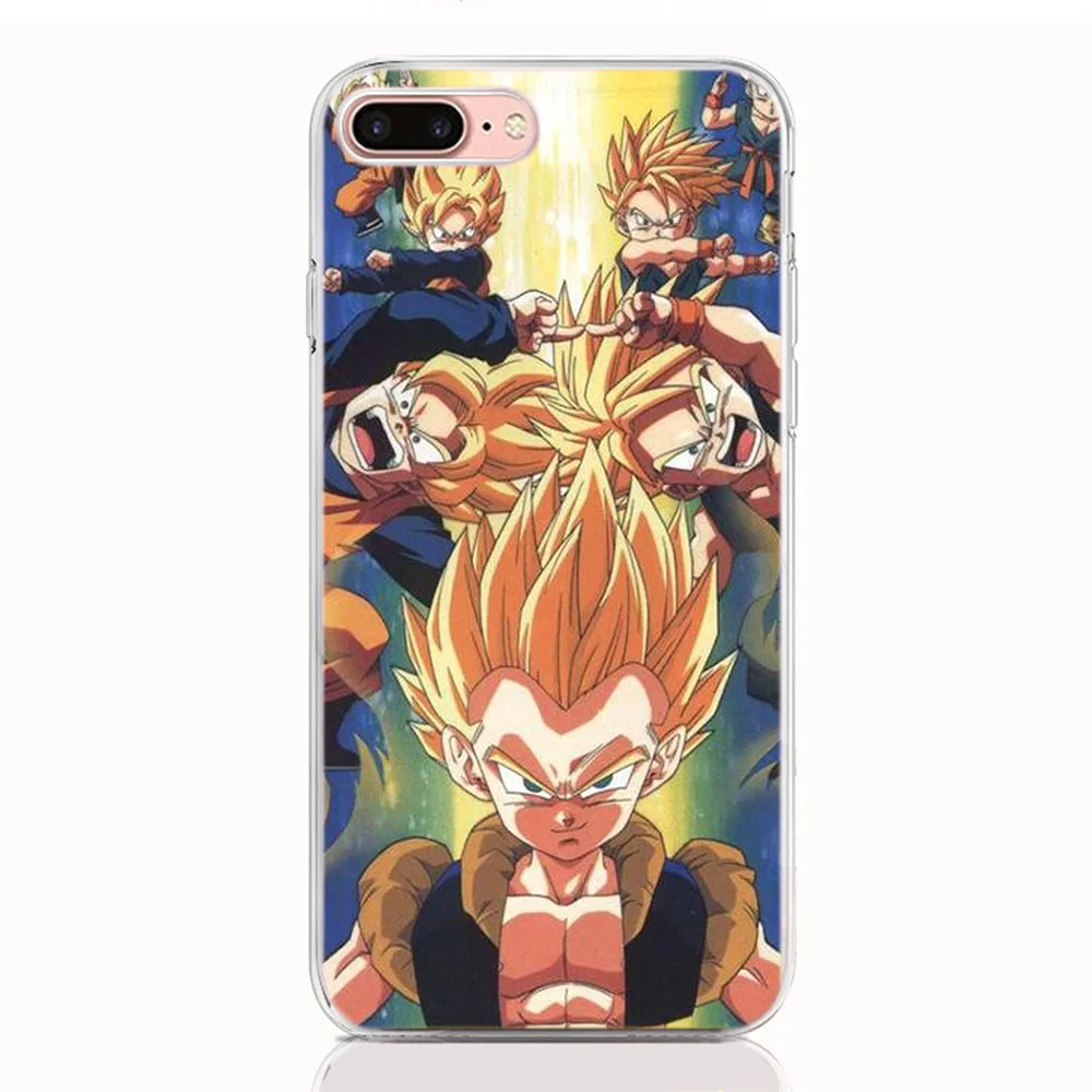 Для Google Pixel 4 4XL 3A XL 2 2XL 3 3XL XL Мягкий силиконовый чехол из ТПУ с принтом Dragon Ball Z, чехол-накладка, чехол на корпус телефона