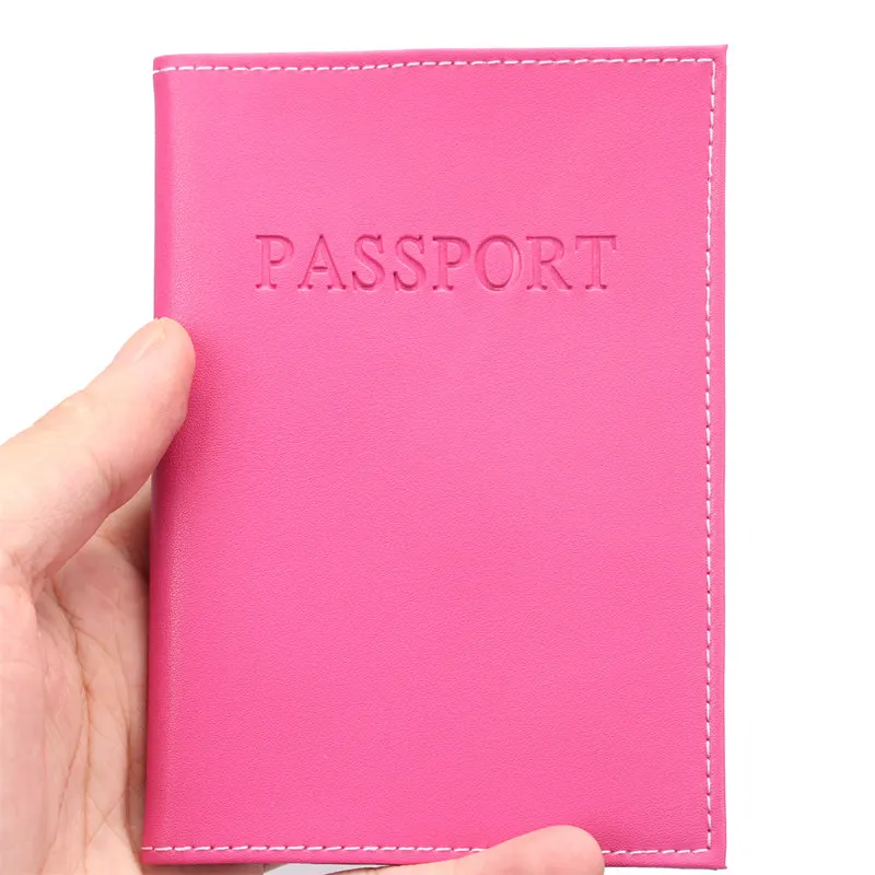 2019 мужской чехол из натуральной кожи на обложке для паспорта органайзер