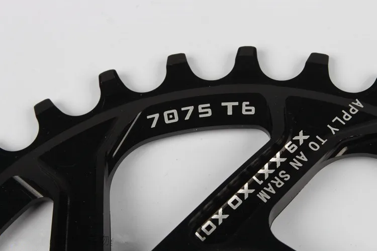 GXP положительные и отрицательные зубья шестерни фонарь цепи X9 XO X01 XX1 32T 34T