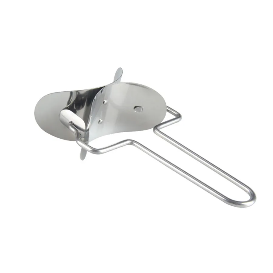 Форма для обертки пельменей из нержавеющей стали круглая роликовая машина теста