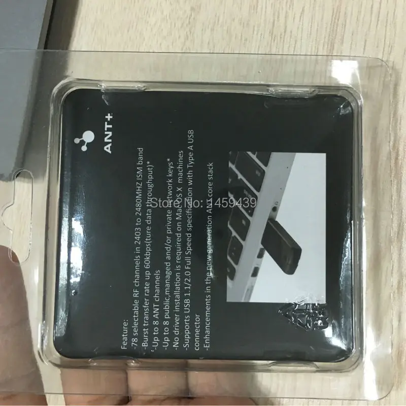 DSISEDIMS высокое качество ANT + Dongle USB адаптер для Garmin Forerunner 310XT 405 410 610 60 70 910XT GPS