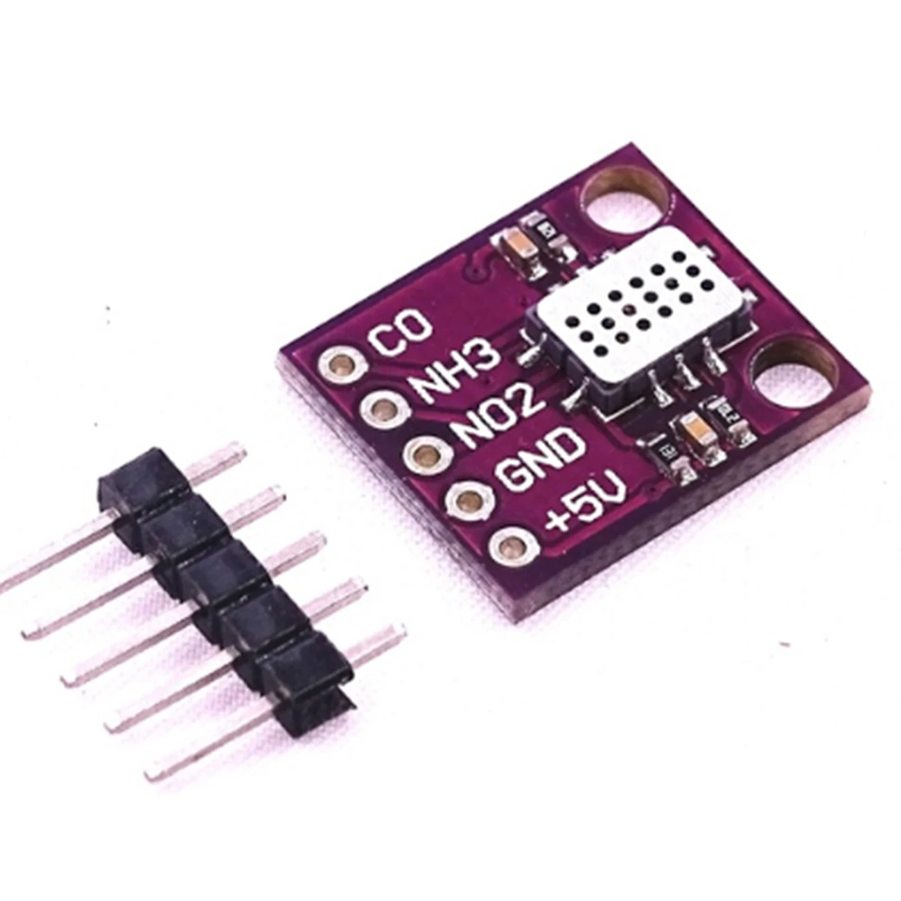 Модуль датчика качества воздуха co no2 nh3 для arduino 1 шт. модуль содержания углерода в