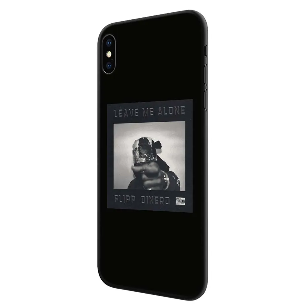 Мягкий чехол Lavaza Rapper music design для Apple iPhone 6 6S 7 8 Plus 5 5S SE X XS MAX XR TPU | Мобильные телефоны и