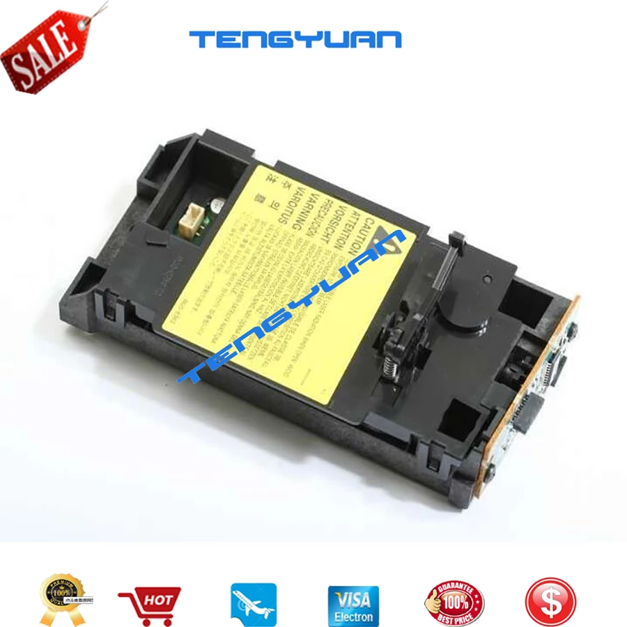 

Бесплатная доставка оригинал для HPP1606 P1606DN узел лазерного сканера RM1-7560 RM1-7560-000 в продаже