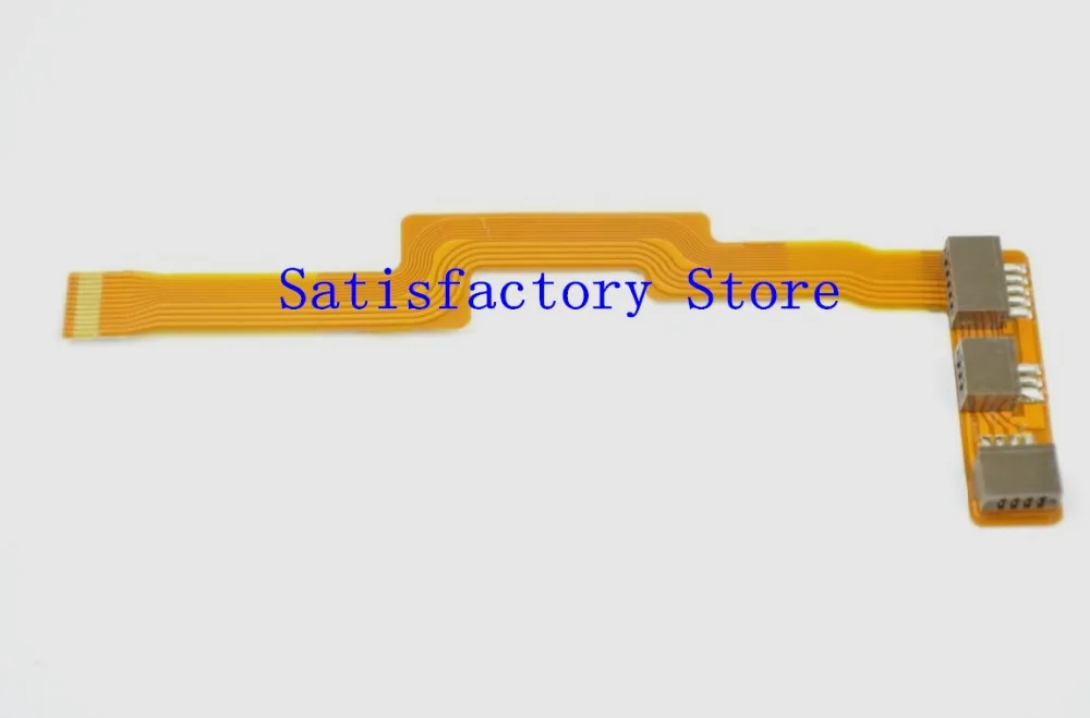 

Оригинальный гибкий кабель для Canon EF 100-400 мм 100-400 мм 4,5-5,6 L IS Lens Sub FPC в сборе Запасная часть