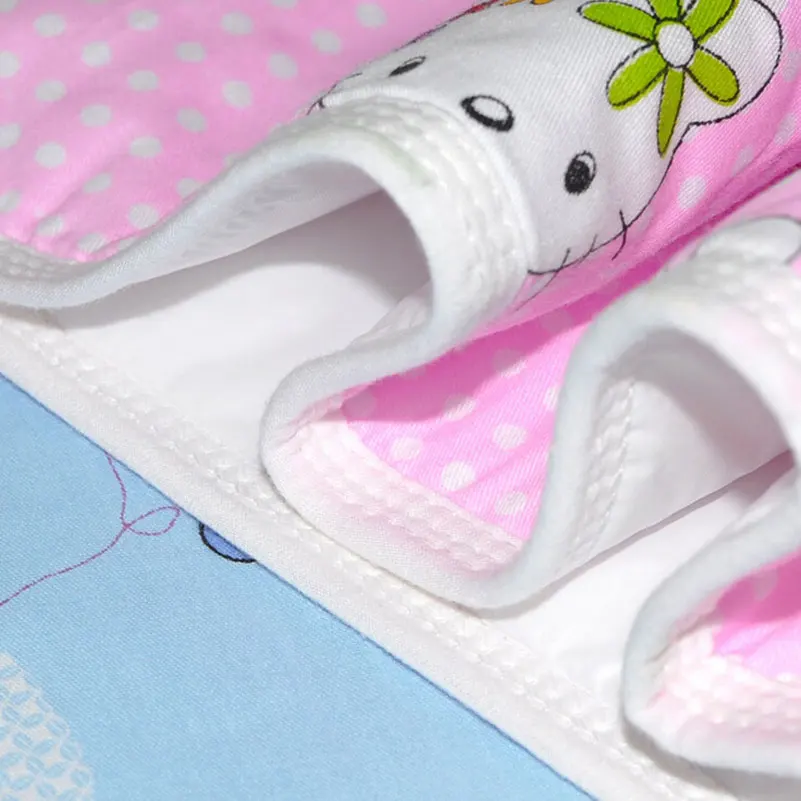 Newborn Changing Pads Mattress Baby Bedding Pad 50x68 34x44 Diapers for Newborns Waterproof Changer Diaper | Мать и ребенок