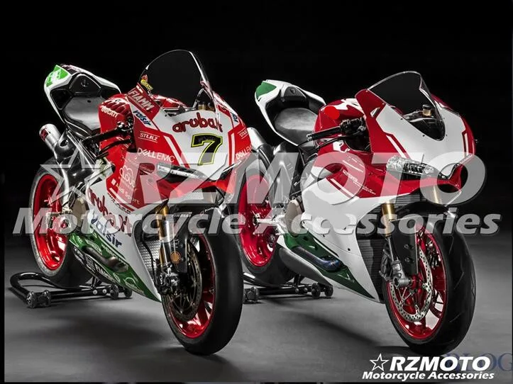 ACE наборы новые обтекатели ABS для DUCATI 959 1299 2015 16 17 18 комплект обтекателей мотоцикла