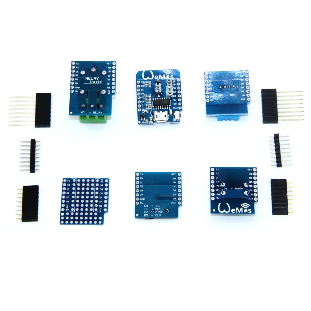 ESP8266 ESP12 ESP 12 D1 Mini WIFI Dev макетная плата для NodeMCU|Печатные платы| |