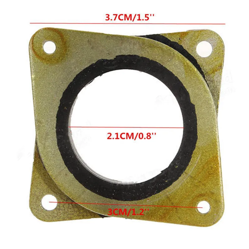 

Shock Absorber Stepper Motor Vibration Damper For Nema17 Stepper Motor