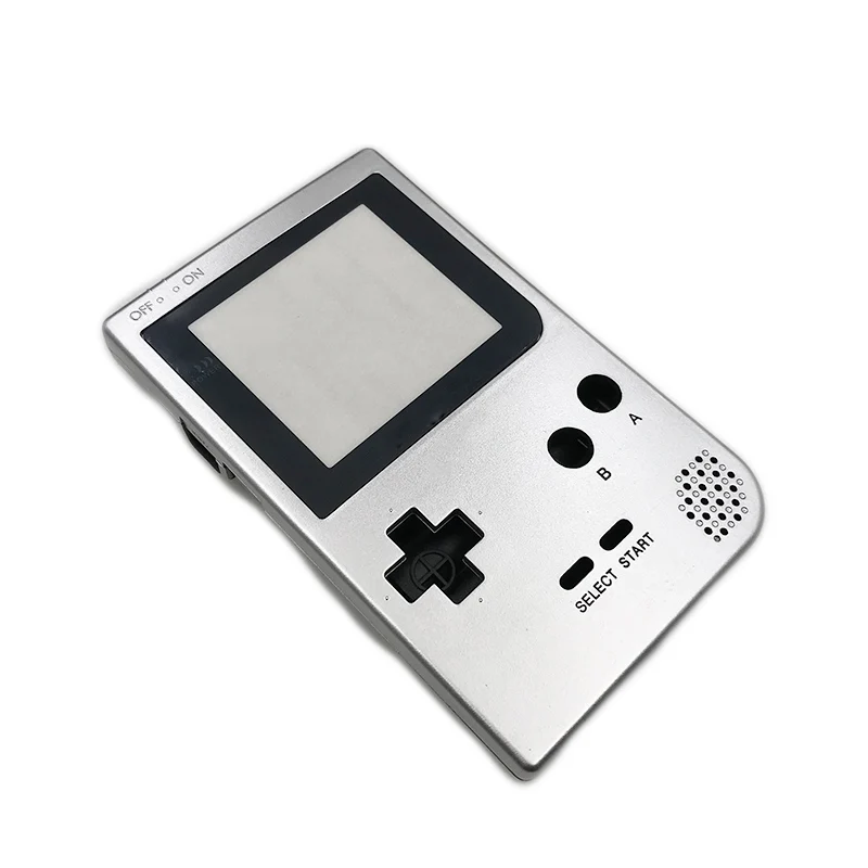 5 шт. Сменный Чехол для Game Boy Pocket GBP|Запасные части| |