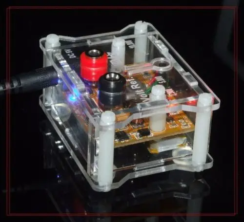 4 канальный прецизионный модуль напряжения AD584KH 2 5 В/7 В/5 В/10 в|module wireless|moduler kitchenmodule