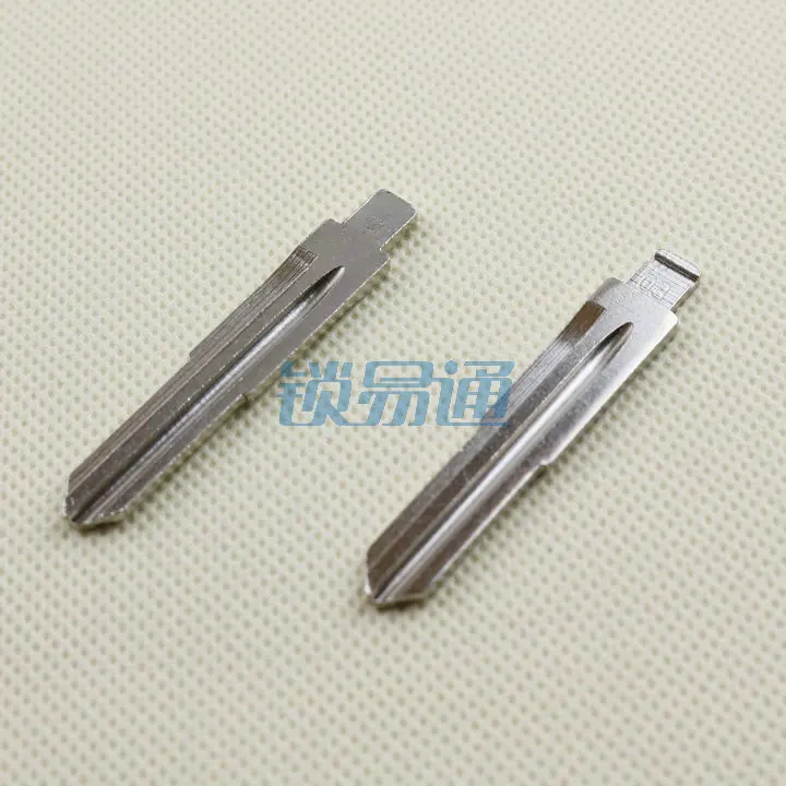 #3 автоматическое полотно ключа NO.3 чистое дистанционного для старого Honda flip smart key