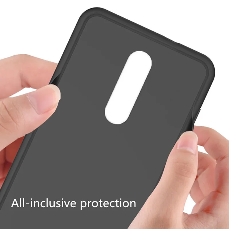 Силиконовый чехол для зарядного устройства Oneplus 7 Pro аккумулятора 6500 мАч