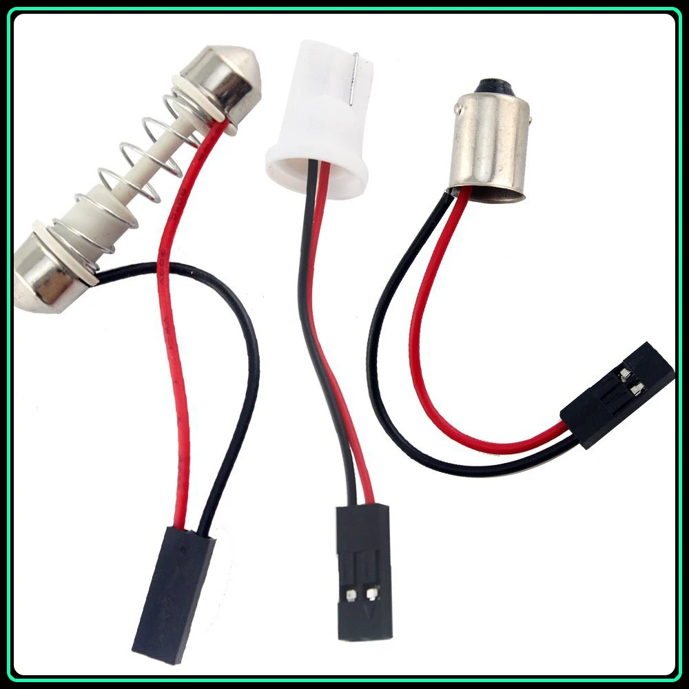 Carsty 1 шт. 5050 18SMD Белый светодиодный панельный купольный светильник лампа для